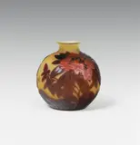Émile Gallé, Vase "Rhododendron