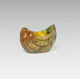 Émile Gallé, Small vase "Plantes aquatique