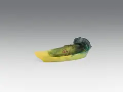 Henri Bergé, Bowl "Caméléon