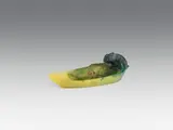 Henri Bergé, Bowl "Caméléon