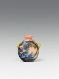 Vase "Glaïeuls by Émile Gallé, sold Jun 2022