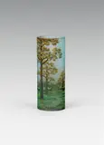 Daum Nancy, Vase "Paysage