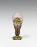 Daum Nancy, Vase "Paysage