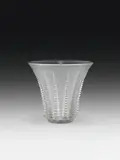 Vase "Font-Romeu by René Lalique, sold Jun 2022