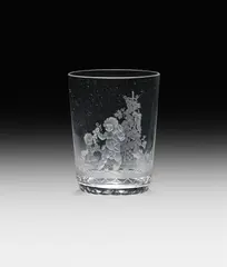 Beaker "Weinlese by Michael Powolny, offered Jun 2022