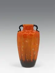 Charles Schneider, Vase "Cardamines
