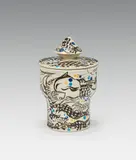Rosemarie Benedikt, Lidded box