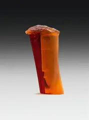 Stanislav Libenský, Glass sculpture "Head I