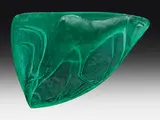 Stanislav Libenský, Glass sculpture "Zoomorphic Stone