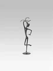 African Dancer by Franz Hagenauer, sold Jun 2022