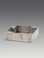 Koloman Moser, Ashtray "Cigarrenschale