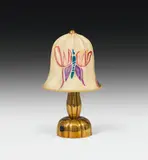Josef Hoffmann, Table lamp