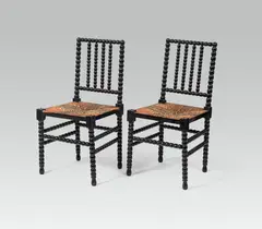 Josef Zotti, 2 Chairs
