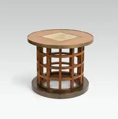 Adolf Loos, Table
