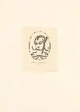Dagobert Peche, Sheet "Gesicht