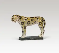 Eduard Klablena, Leopard