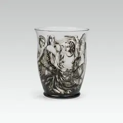 Vase by Ena Helena Rottenberg, offered Mar 2022