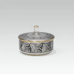 Karl Massanetz, Lidded box
