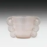 Vase "Jaffa by René Lalique, offered Mar 2022