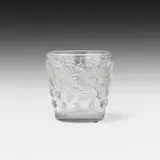 Vase "Jurançon by René Lalique, offered Mar 2022