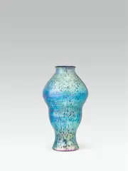 Franz Hofstotter, Vase for the parisan world exhibition