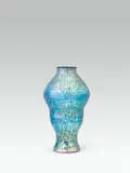 Franz Hofstotter, Vase for the parisan world exhibition