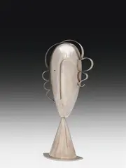Franz Hagenauer, Head sculpture
