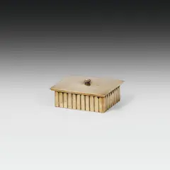 Box by Josef Hoffmann, sold Jul 2021