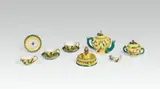 Vally Wieselthier, Tea set