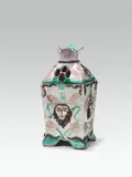Vally Wieselthier, Box with lid