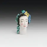 Lotte Calm, Head of girl