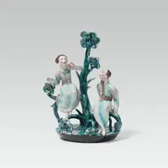 Lotte Calm, Adam and Eve