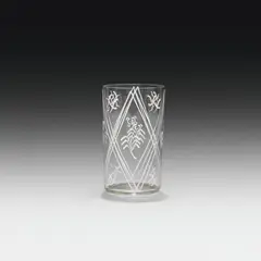 Leopold Forstner, Glass