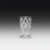 Leopold Forstner, Glass
