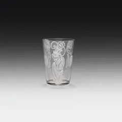 Leopold Forstner, Glass