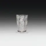 Leopold Forstner, Glass