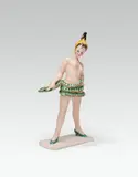 Wilhelm Thomasch, Snake dancer