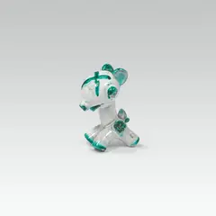 Animal figurine by Walter Bosse, Kufstein, 1924-36, sold Jul 2021