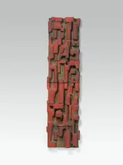 Kurt Ohnsorg, Wall relief, c. 1960