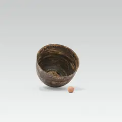Eva Klinger-Römhild, Earth bowl, 2005