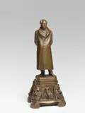 Christian Daniel Rauch, Goethe