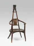 Jean Dampt, Children's chair "Kindersessel