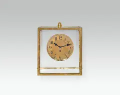 Adolf Loos, Clock