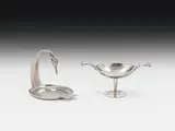 Hagenauer, 2 Presentation trays, c. 1960
