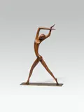 Franz Hagenauer, Striding woman