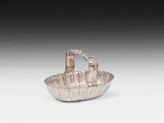 Basket by Josef Hoffmann, sold Dec 2020