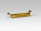 Josef Hoffmann, Long tray