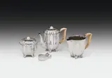 Josef Hoffmann, Coffee set