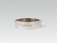 Ashtray by Josef Hoffmann, offered Dec 2020