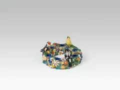 Julie Sitte, Candle holder wreath